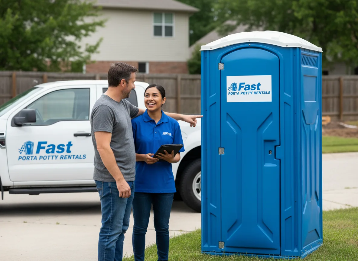 Standard Porta Potty Rentals Mansfield, PA FAQs